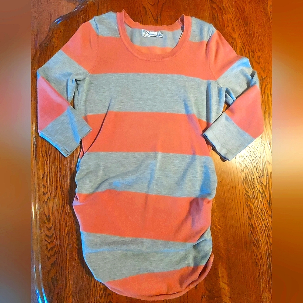 Maternity shirt